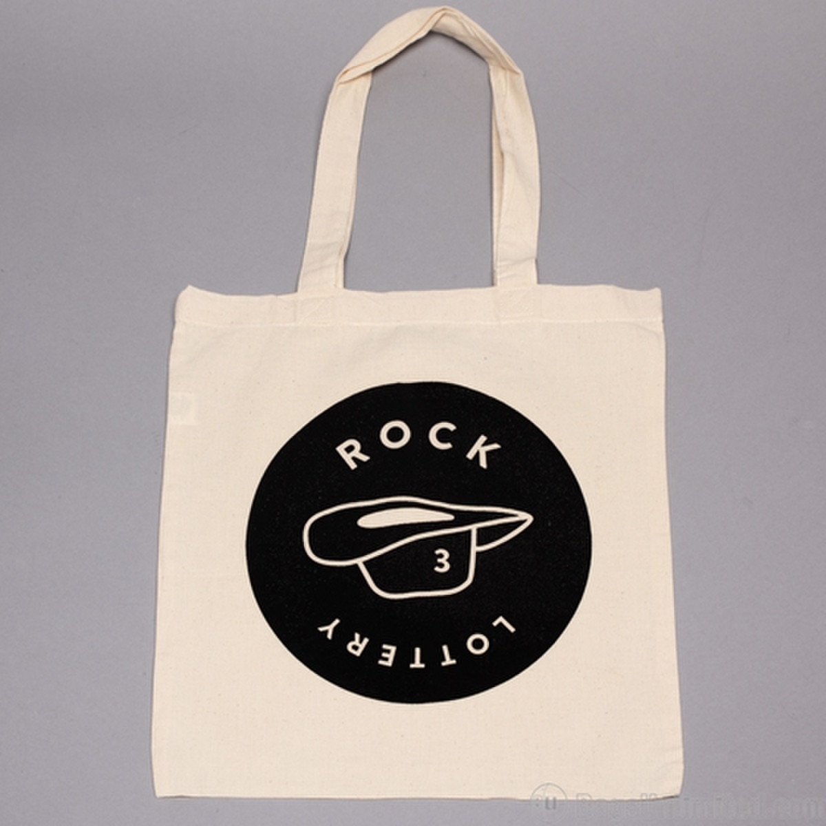 Custom-PRINTED 6 oz. Cotton Tote -